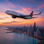 New York to Chicago