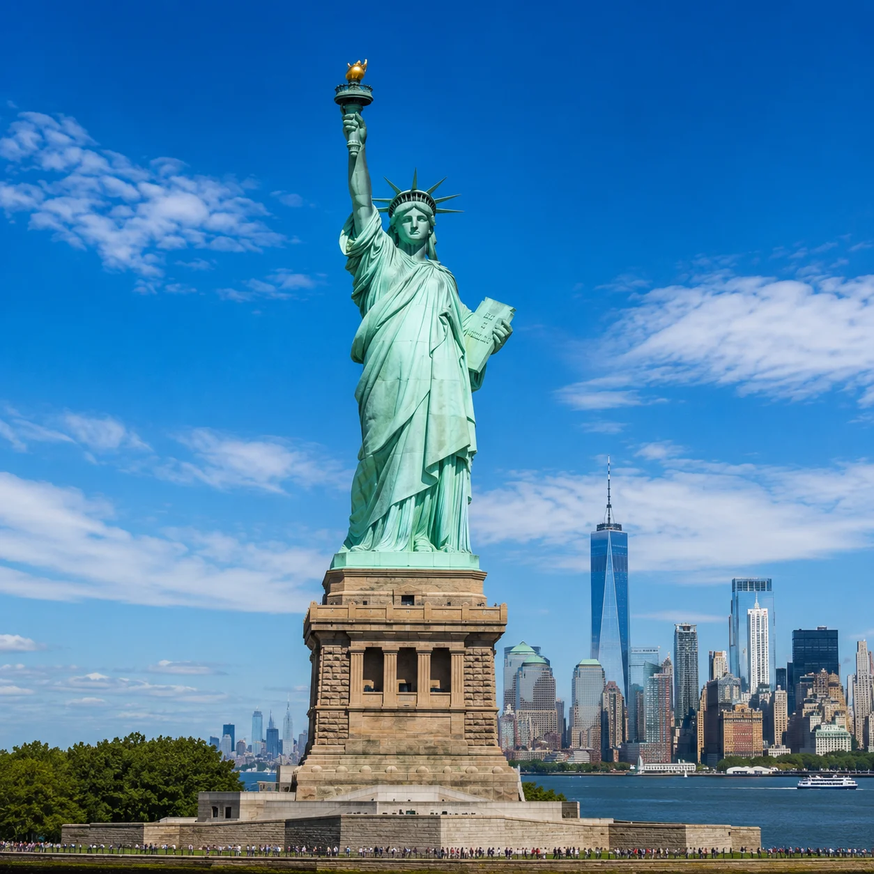 Statue of libberty