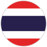 Thiland Flag Icon
