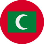 Maldives Flag