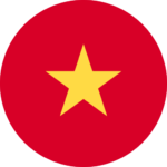 Vietnam Flag Icon